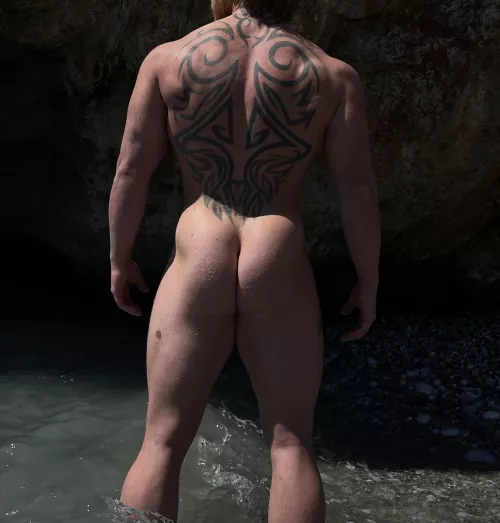 Wanna explore my hidden sea cave