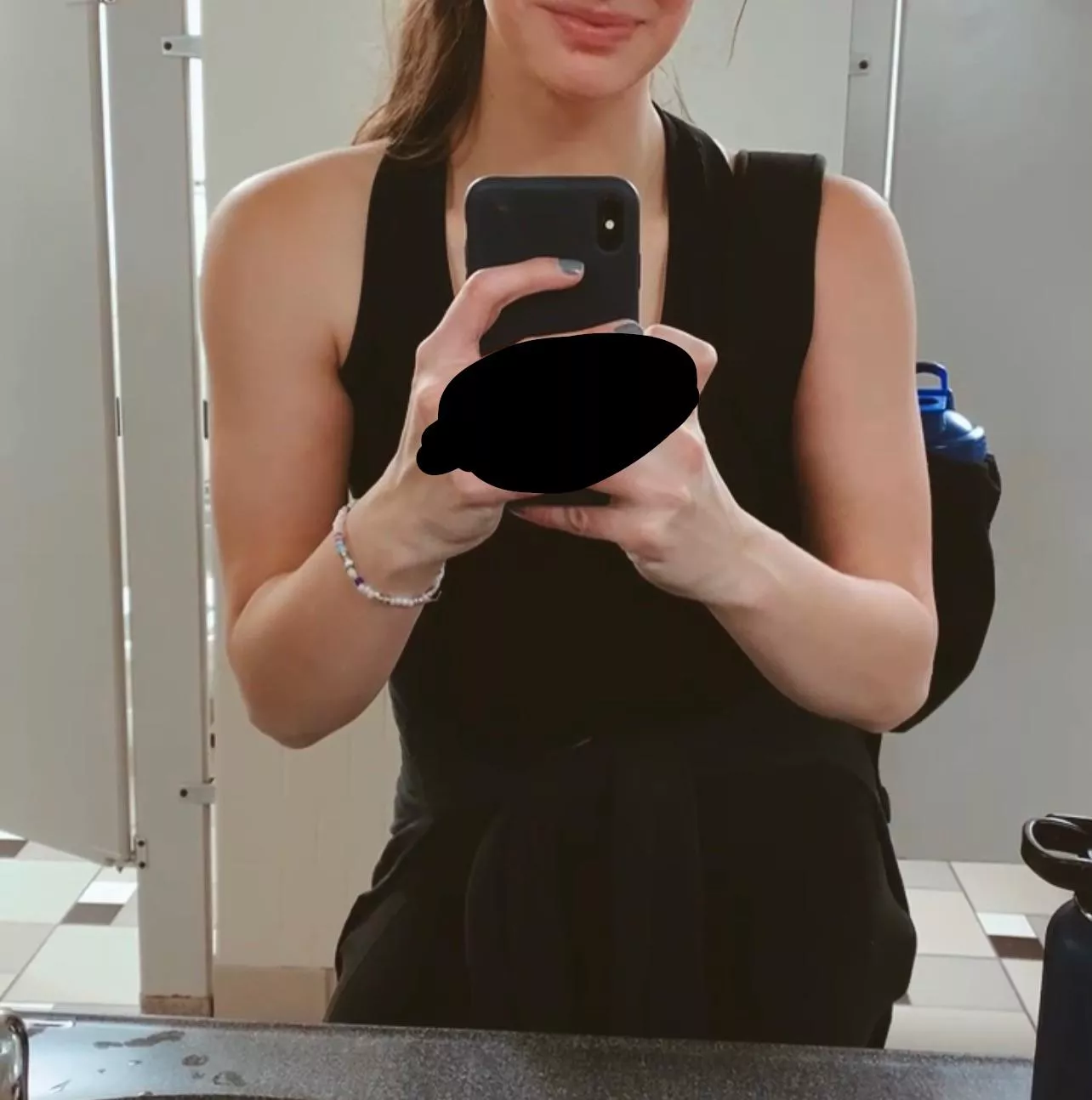 Wanna lift together?