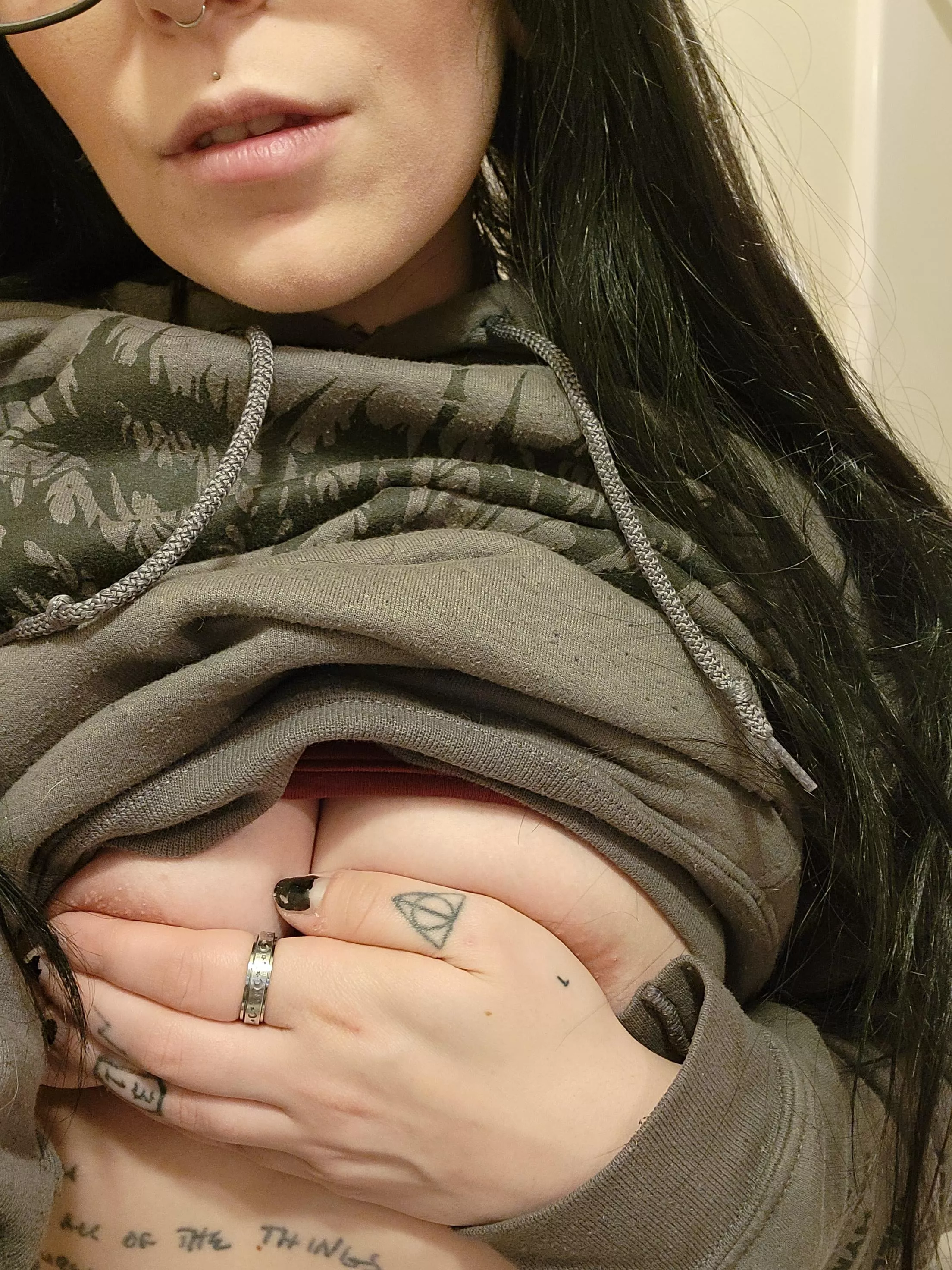 Wanna see more?🍒😜 OnlyFans link in comments