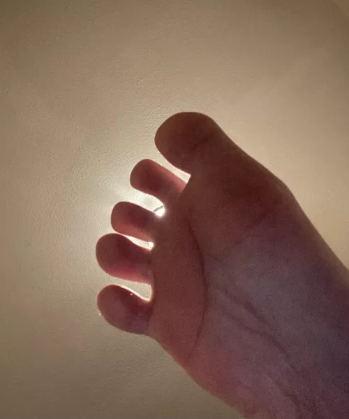 Want me to step on you?