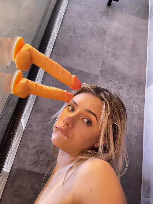 Want watch how I playing with this toys?