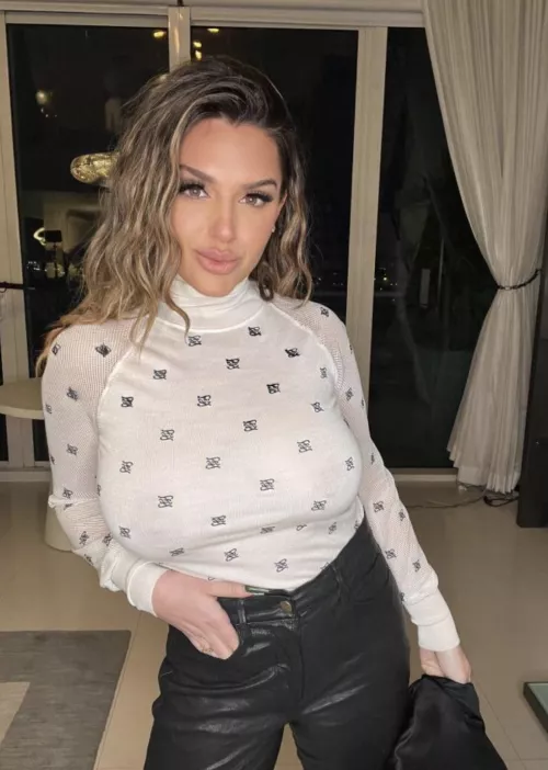 Went shopping like this