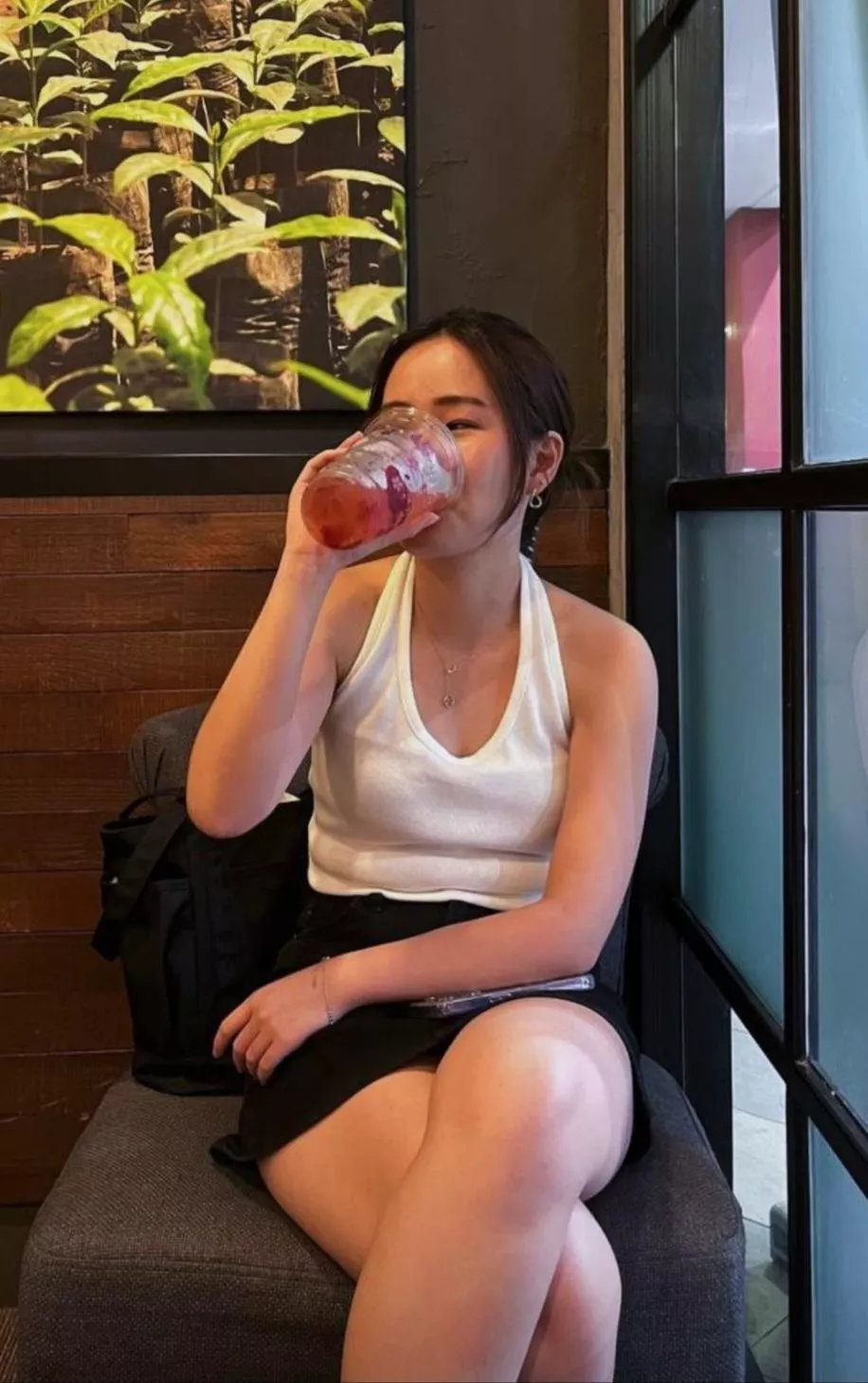 What are your thoughts about her?