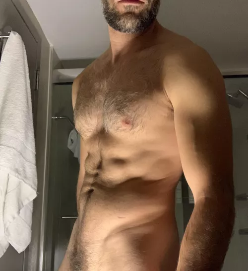 What area would you touch first?