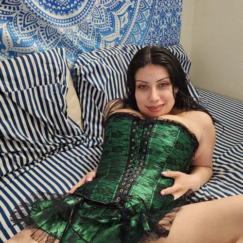 What do think 🤔 , when you see me. One word!