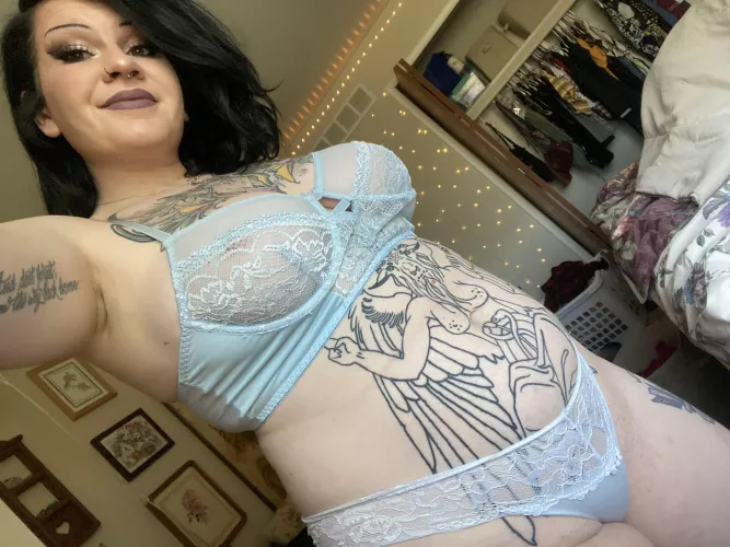 What makes you think you are worthy of sniffing my pits? Hm?