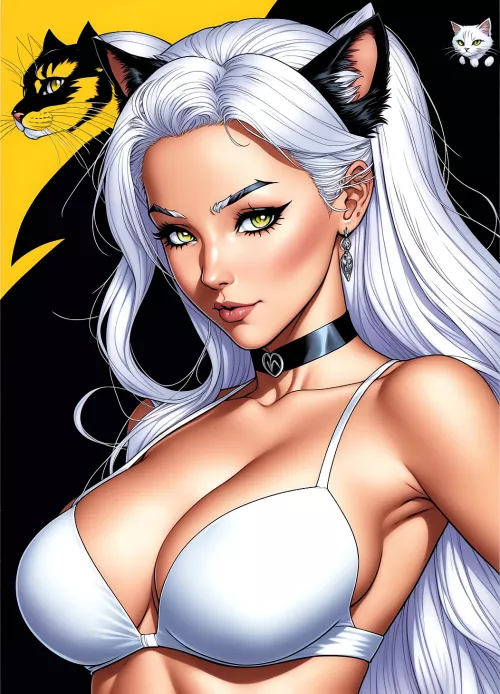 When she wears the collar it's going to be a fun night