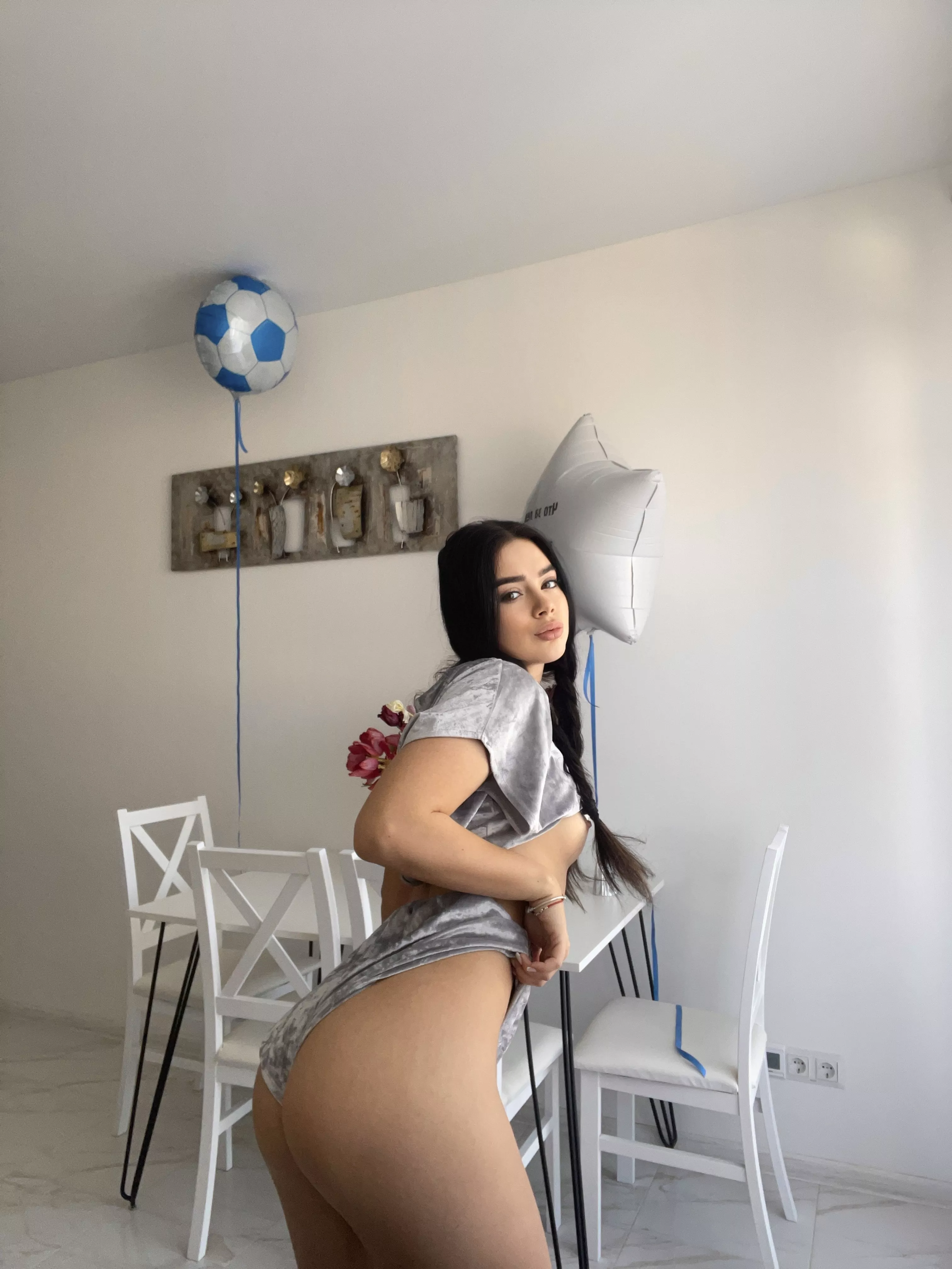 Which position would you prefer to be in?