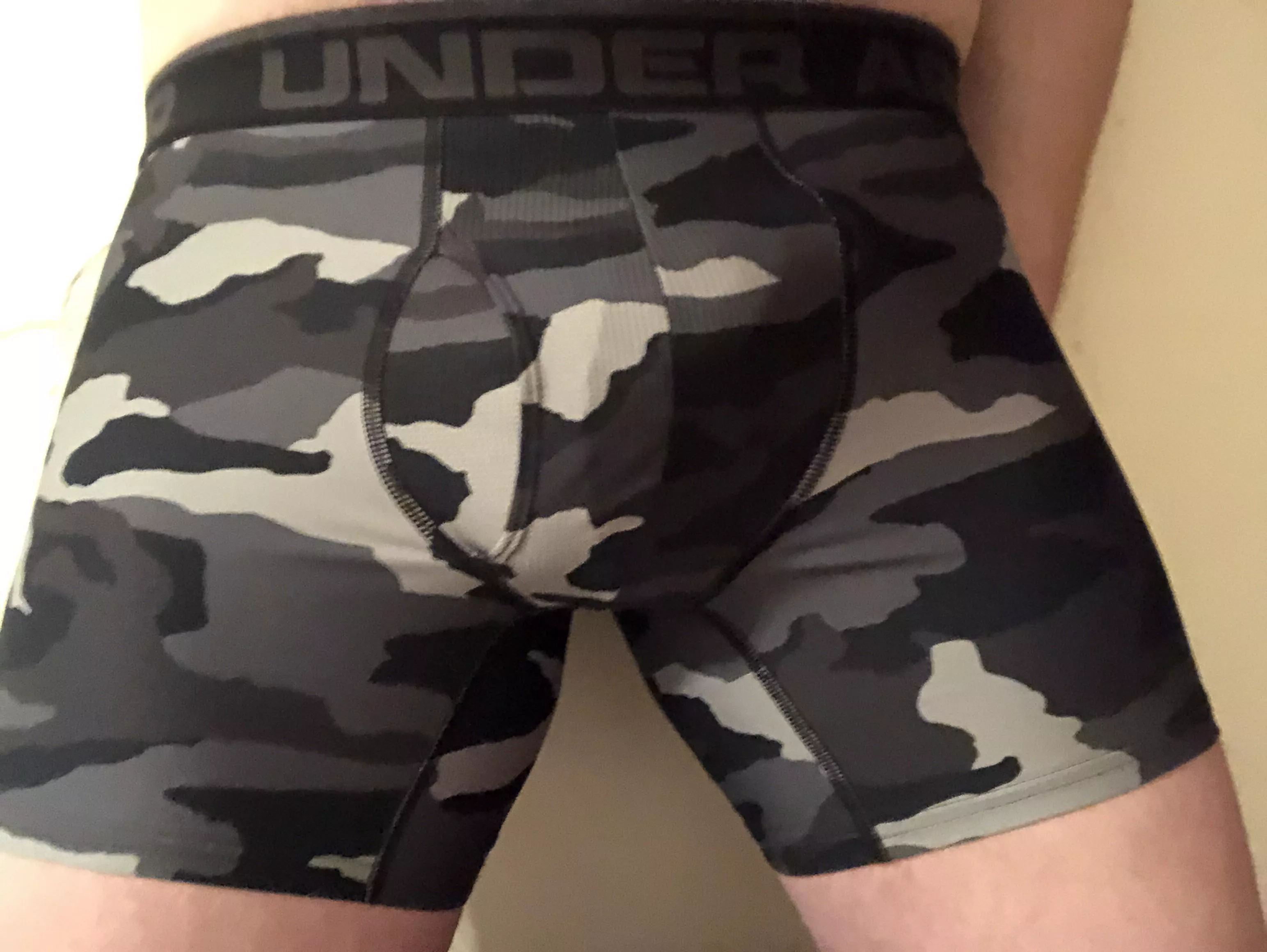 Who likes some camo briefs?