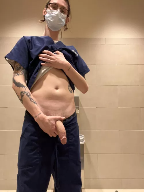 who loves male nurses?