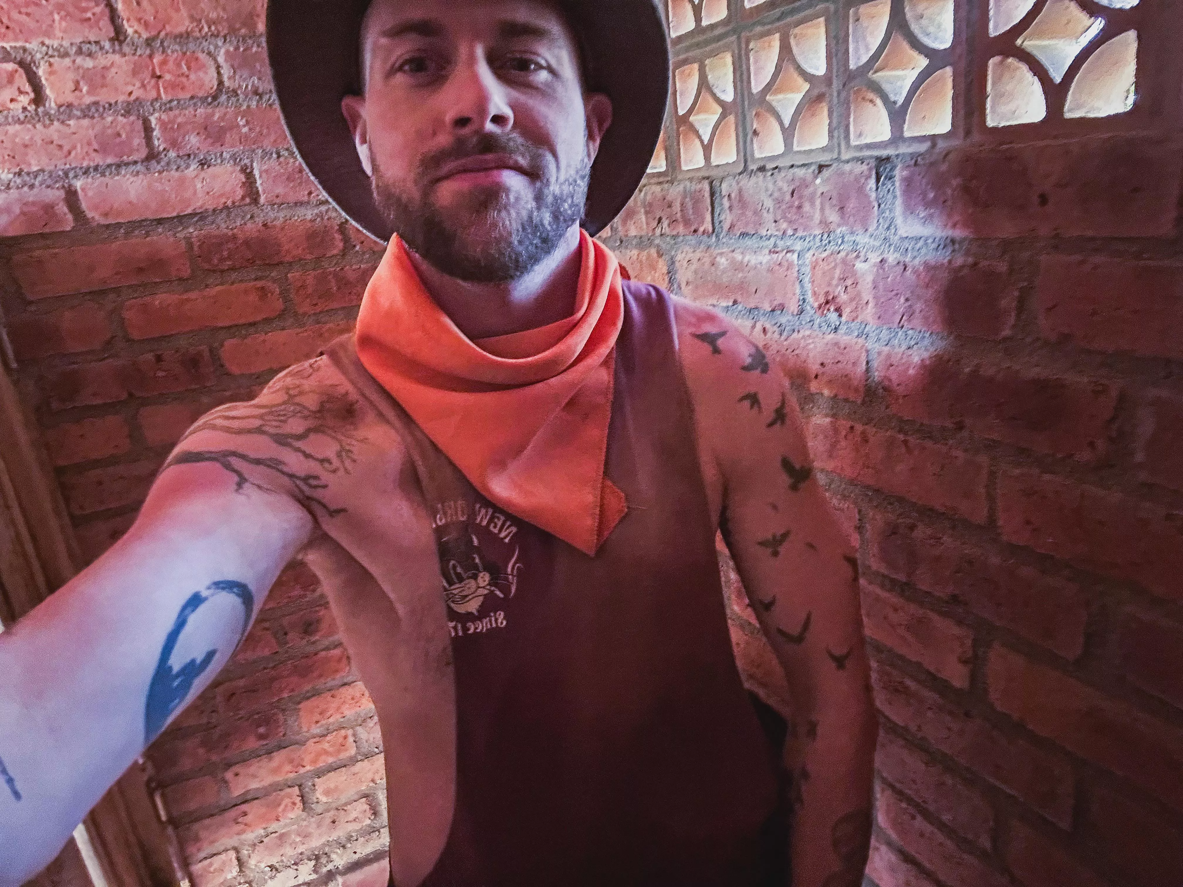 Who’s down for some atv riding?