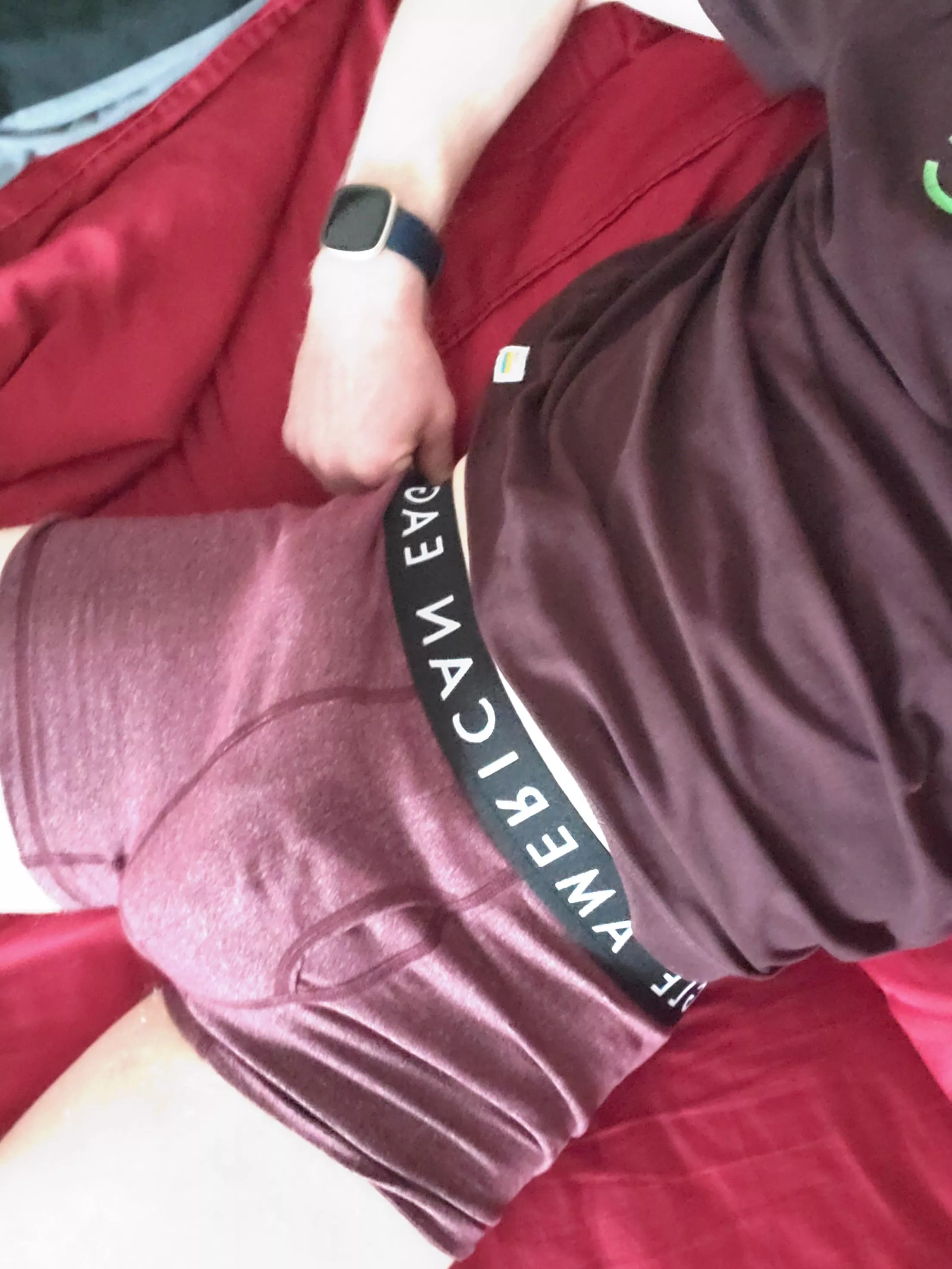 whose pulling these down?