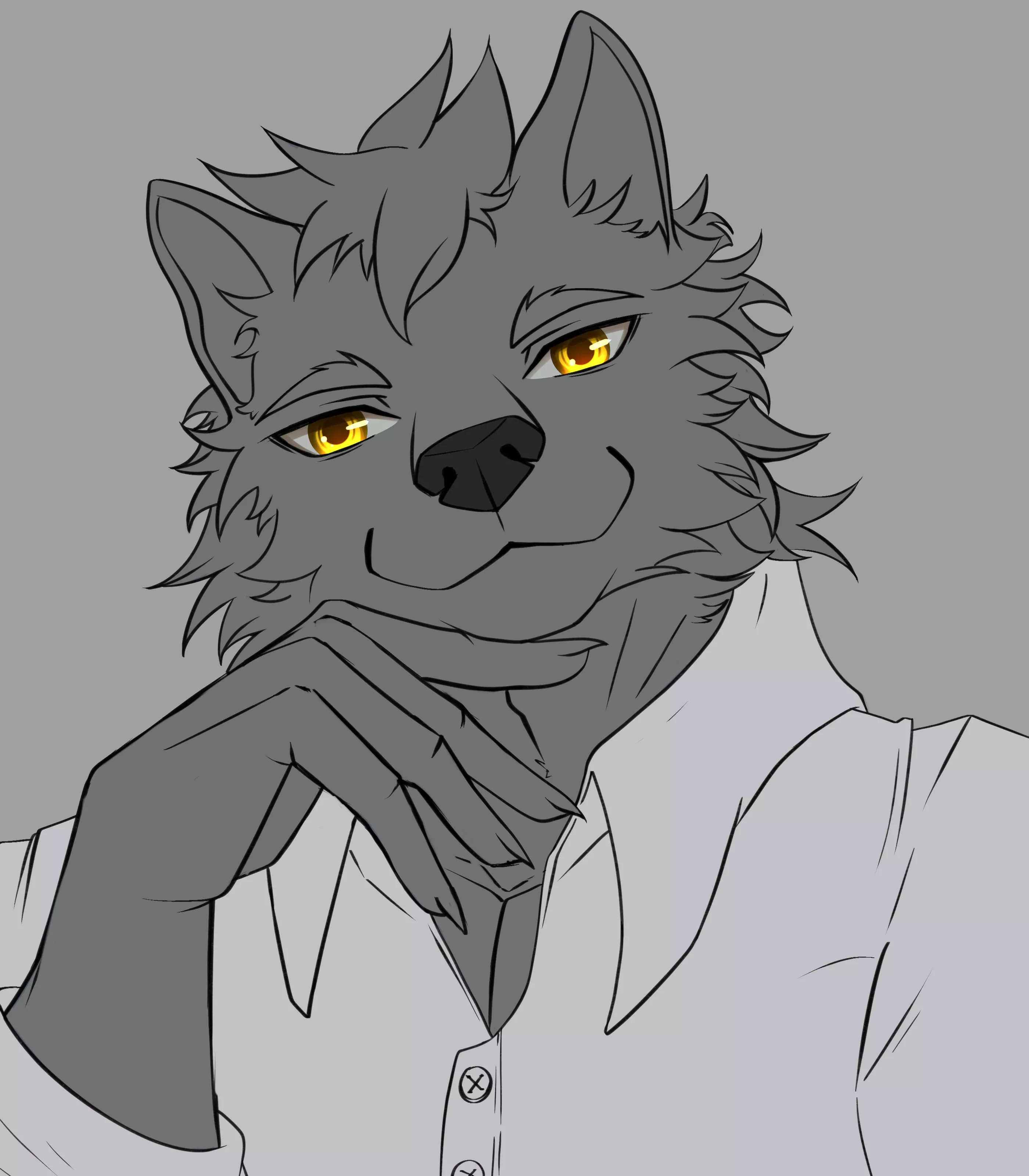 W.i.P. what you guys think~?