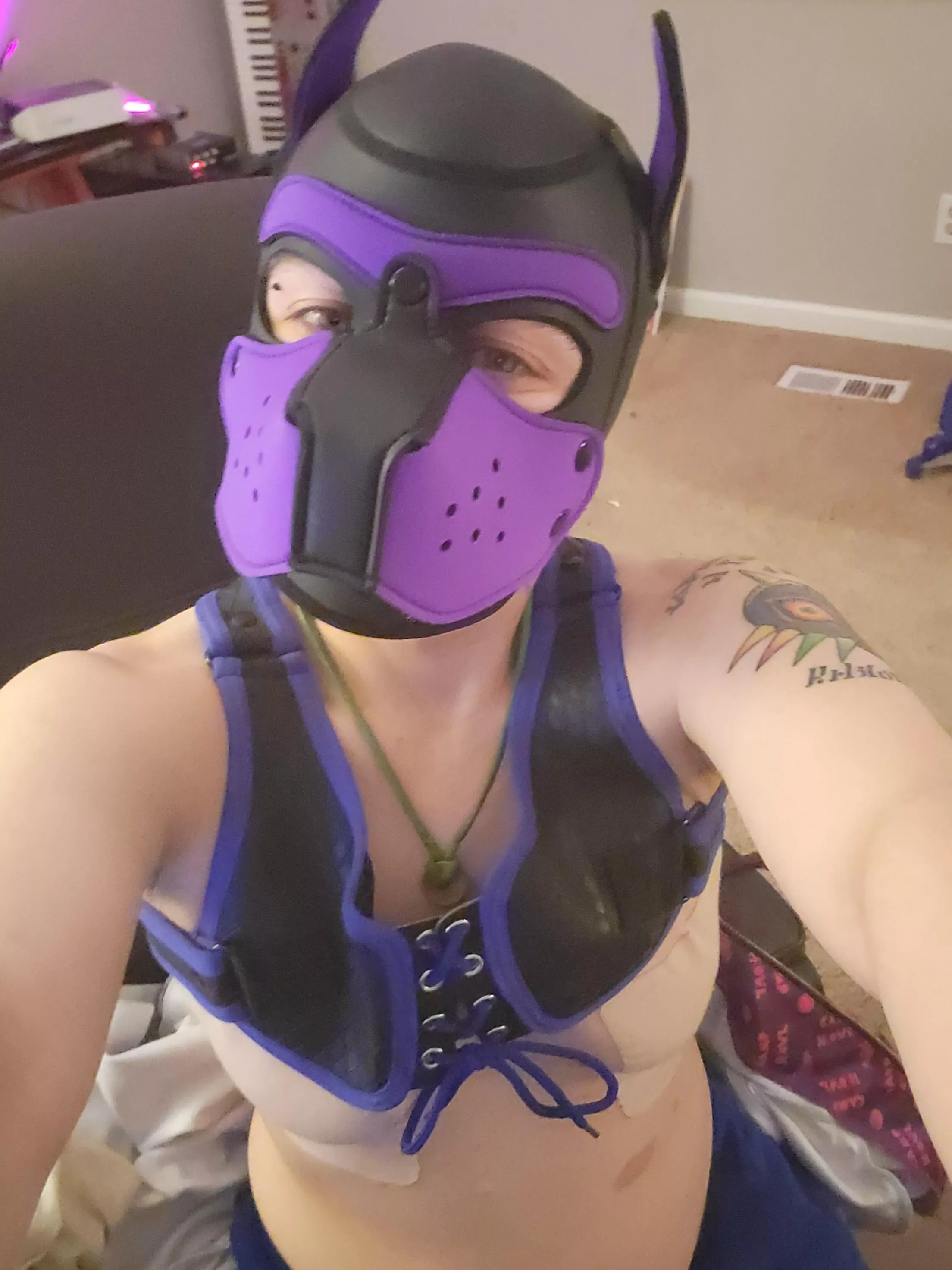 wish these cellblocks came in purple