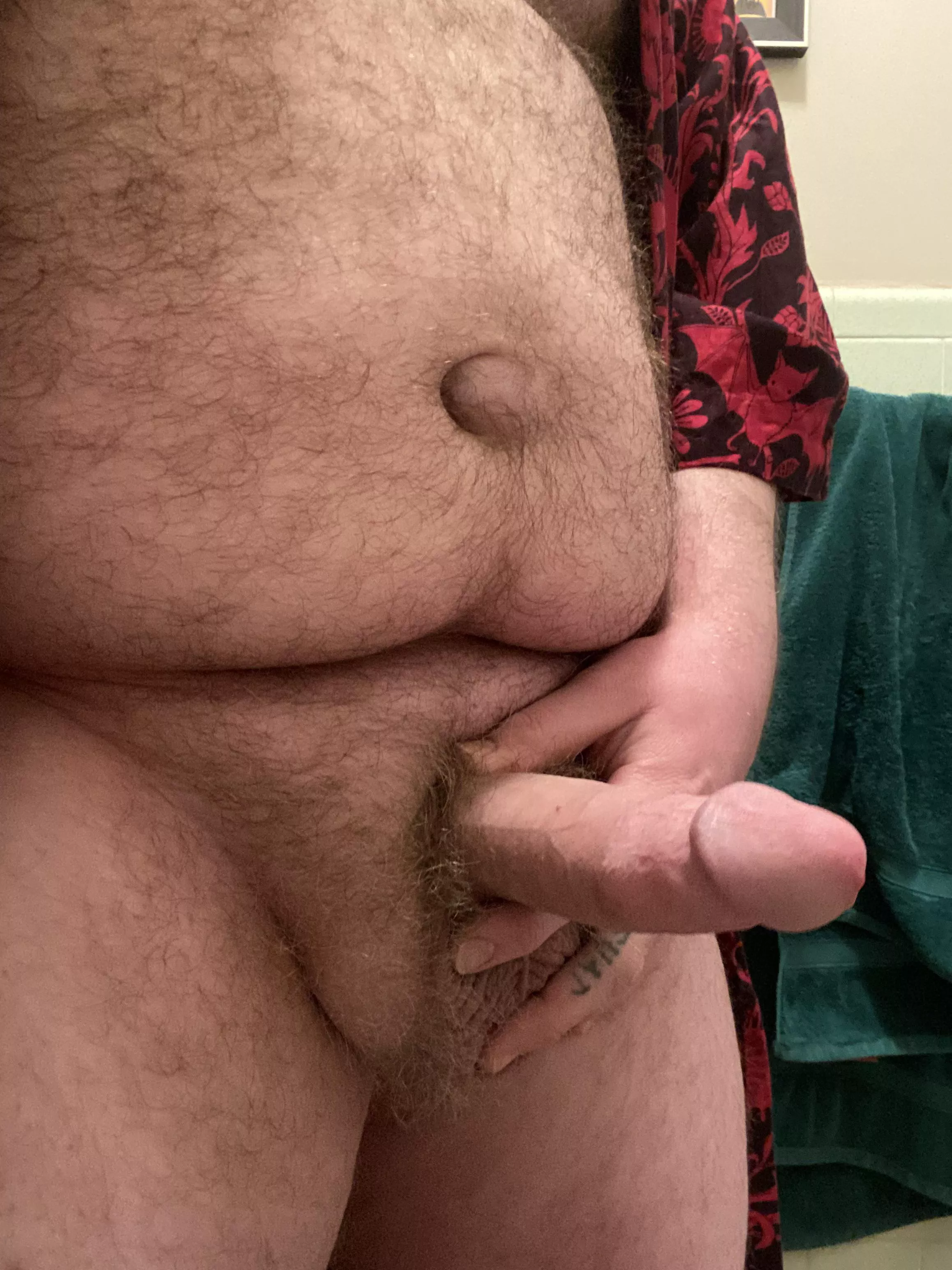 Worship my thick cock 😈