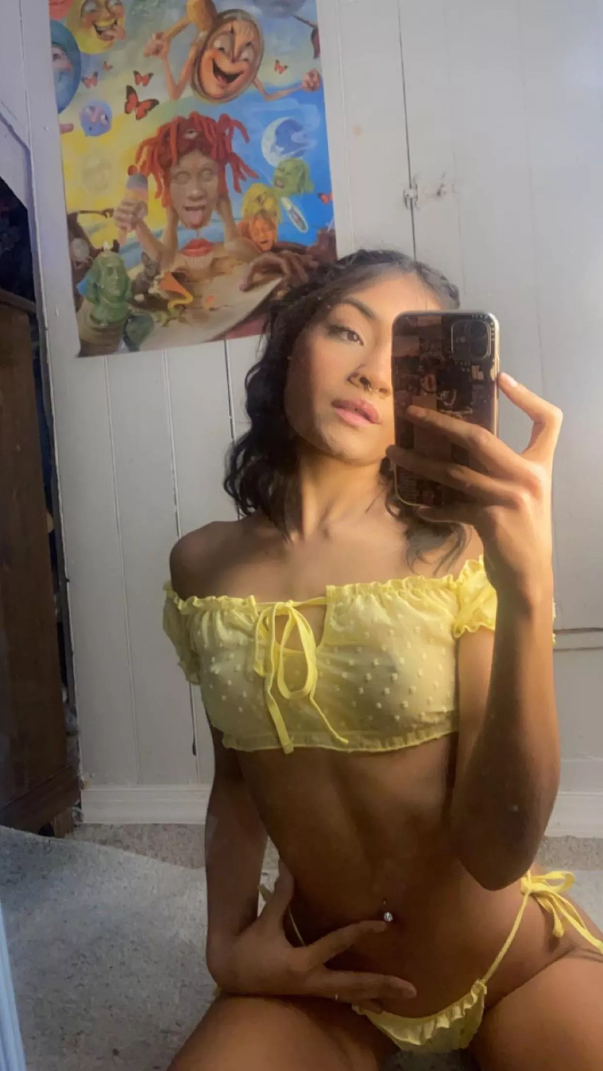 would you fuck this curly haired cutie