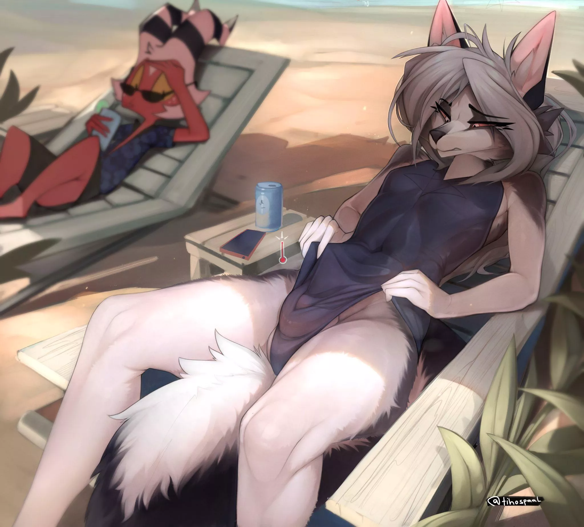 Wyd if you saw that? (Spaal)