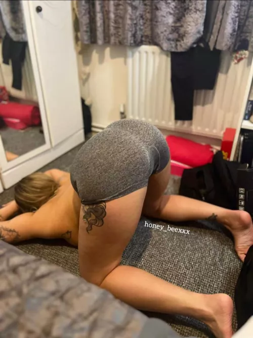 You can get so deep from this angle