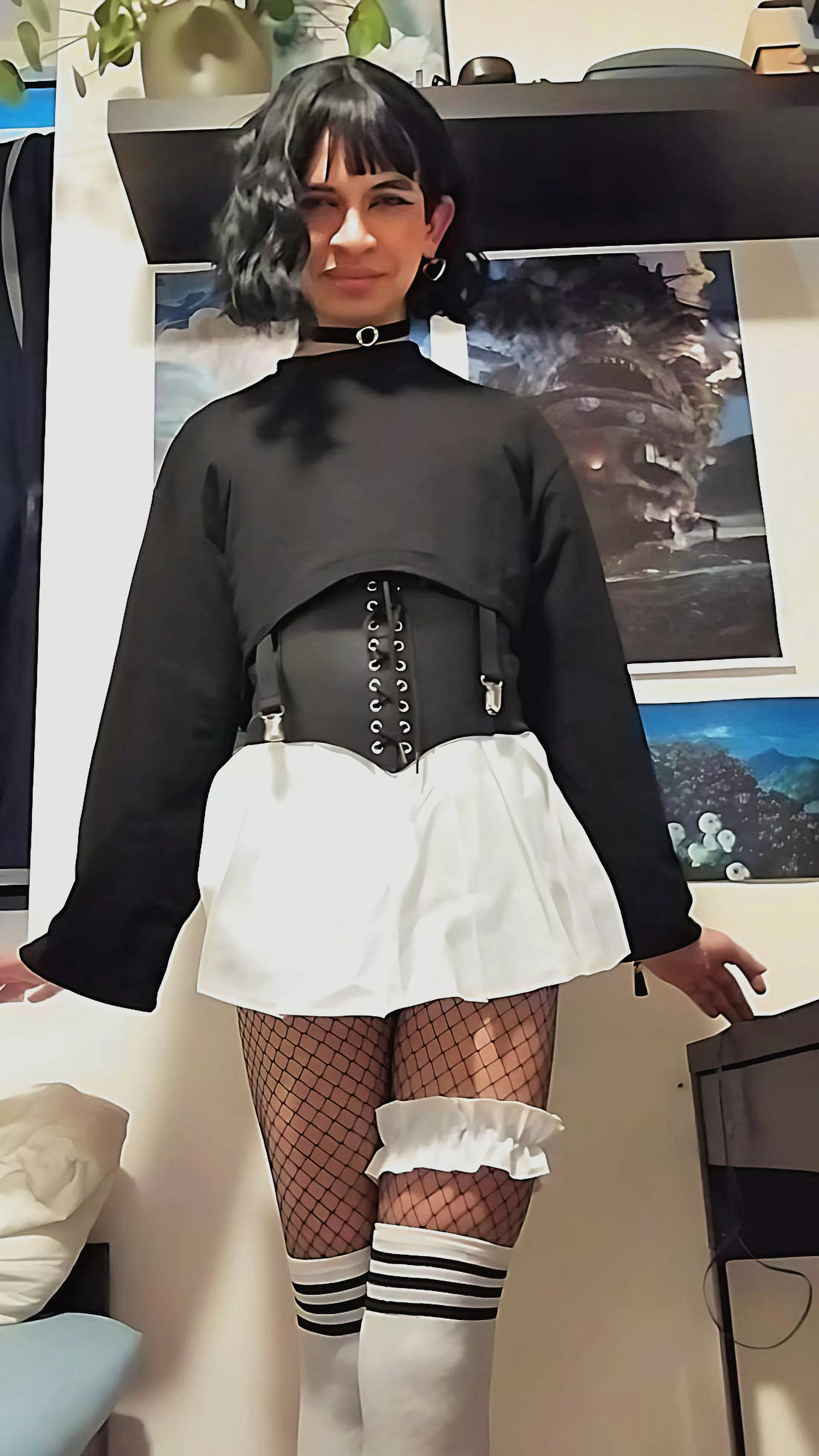 You may not like it, but this is what peak masculinity looks like 💪😤