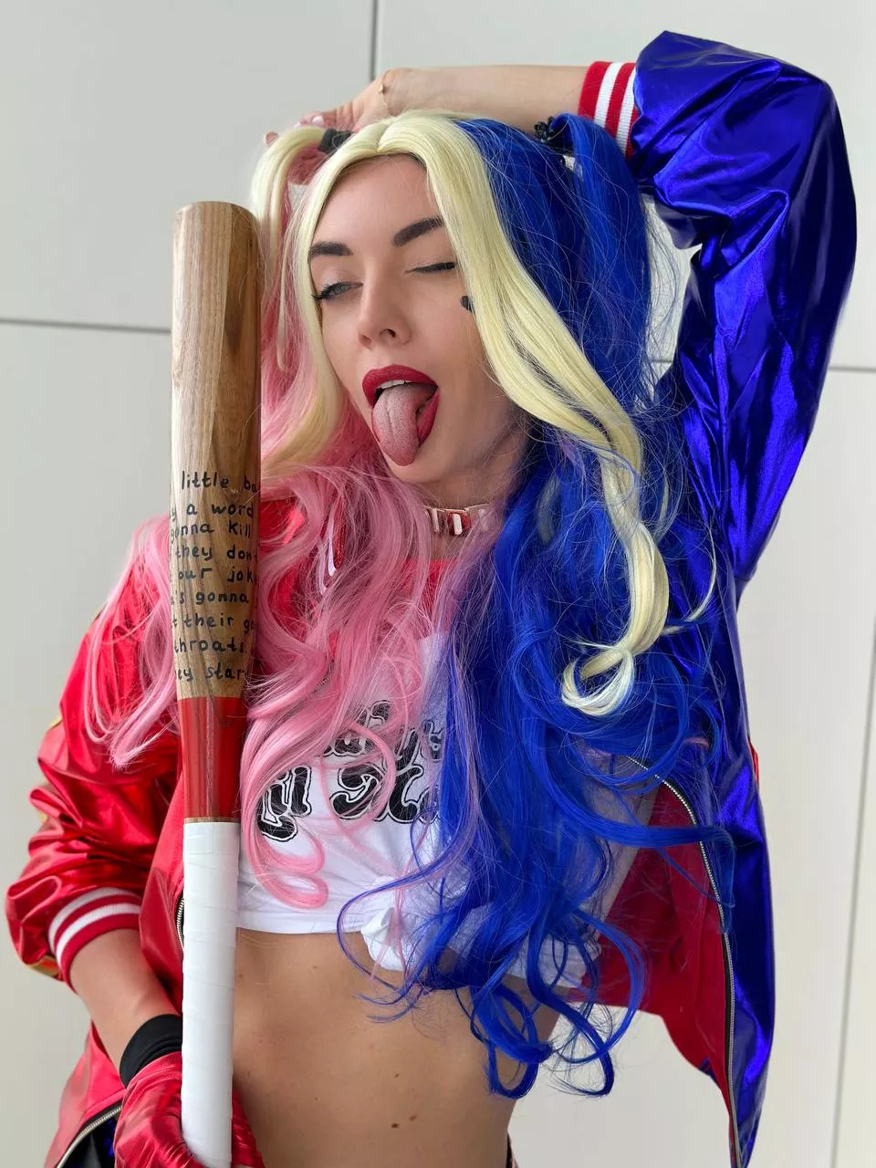 you will have a lot of fun with me)