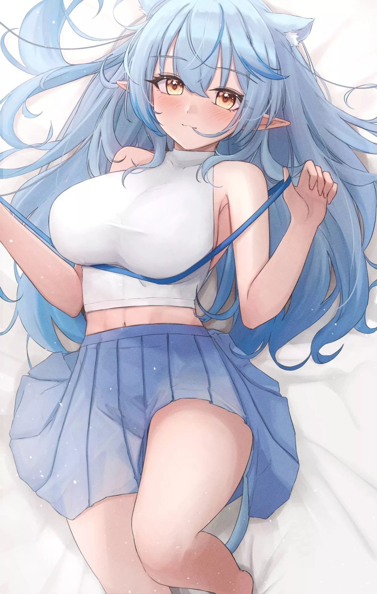 Yukihana Lamy [Hololive]