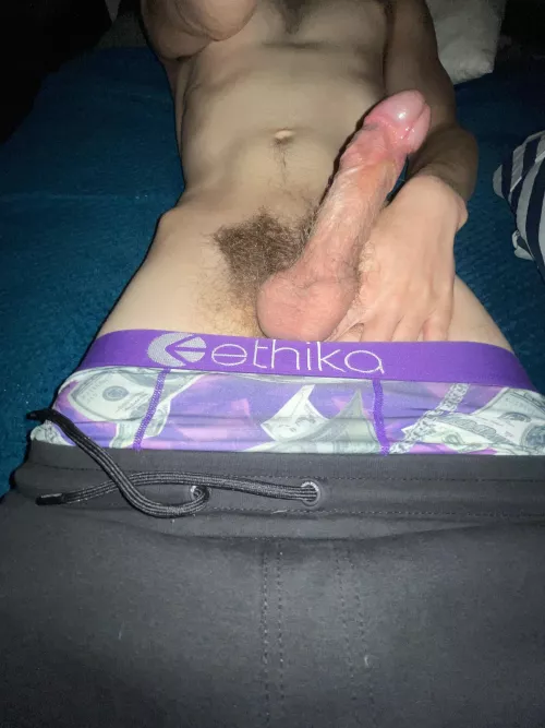 18 ill spit on your hole and fuck it