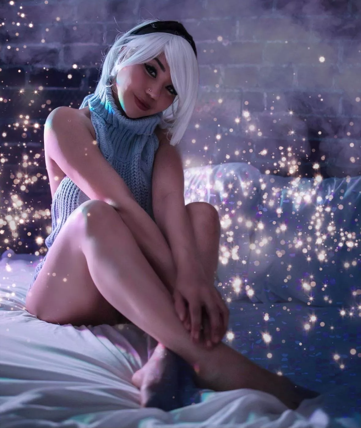 2B from Nier Automata by Cosplaybunniii