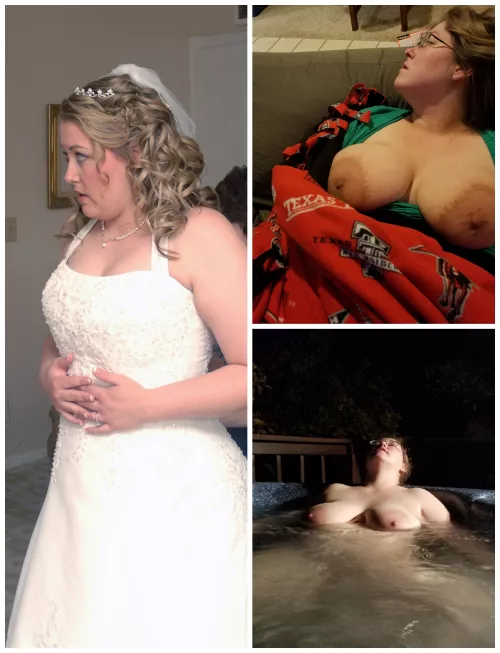 36ddd slut wife. Let me know if you want more if her!