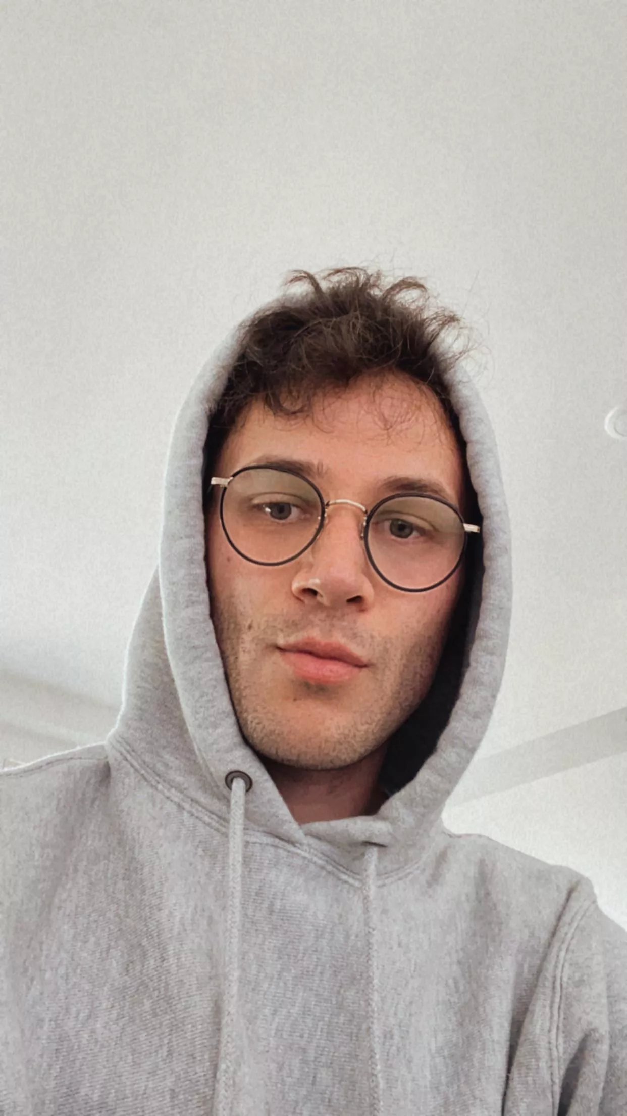 9 times out of 10 I’ll be wearing my hoodie 💕