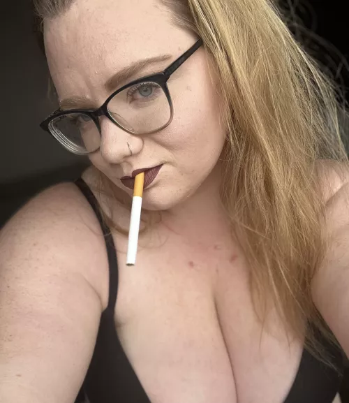 A dangle before I light it up