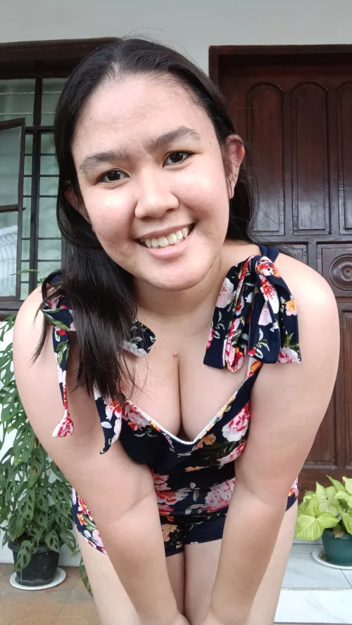 A flower doesn't compete with others, it just blooms.