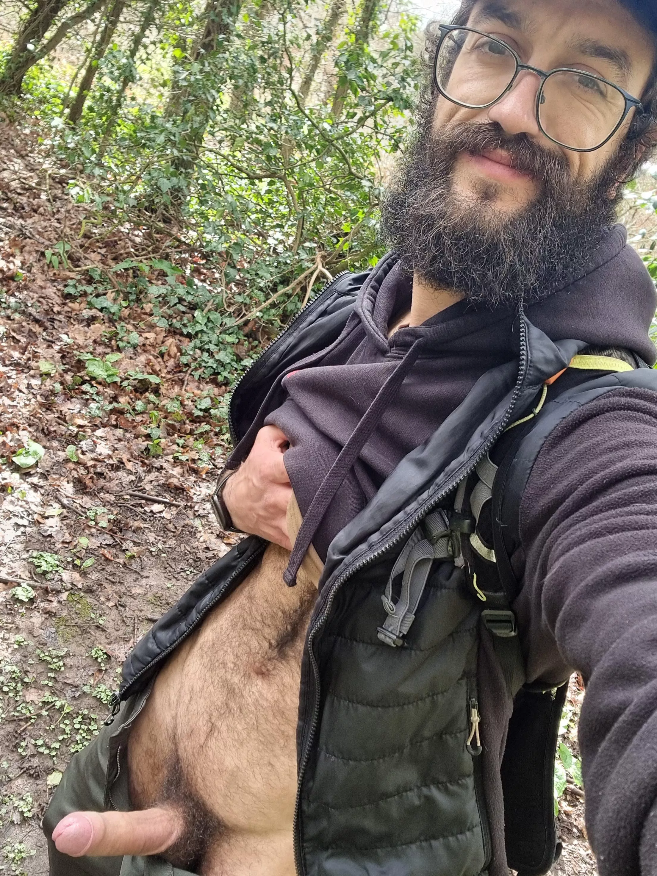 A little afternoon stroll