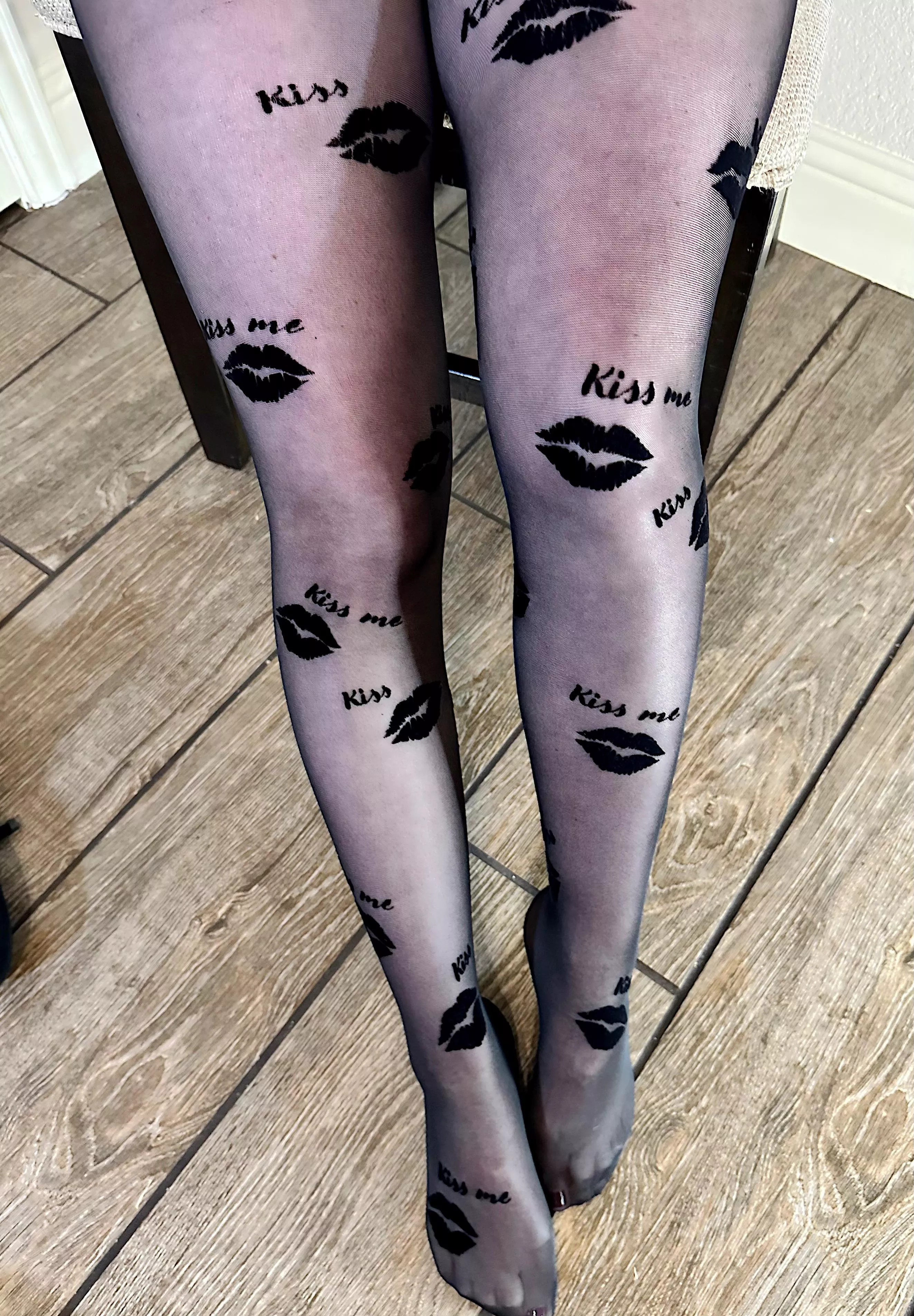 Add you lips to mine