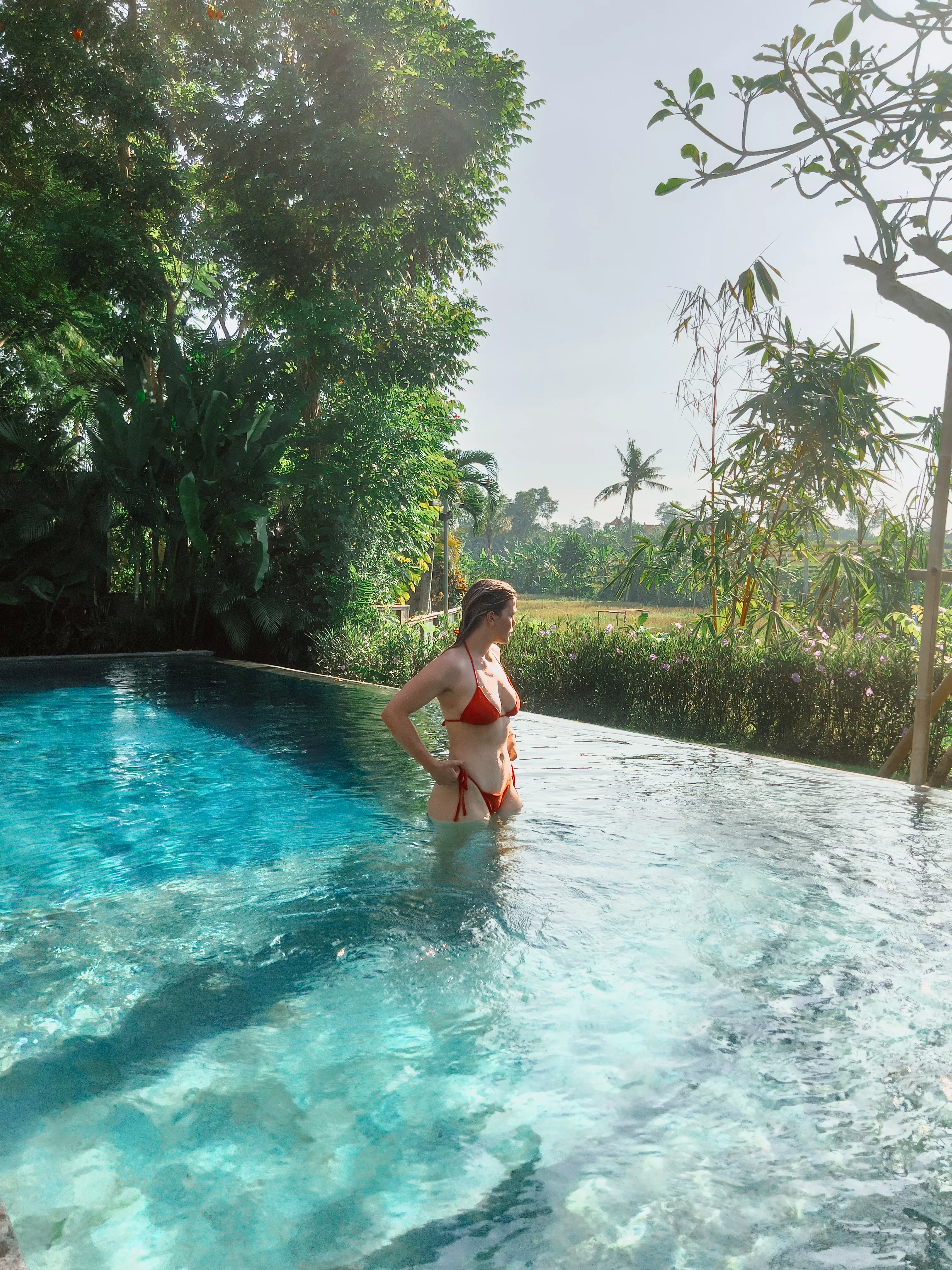 Aesthetically pleasing to the eyes