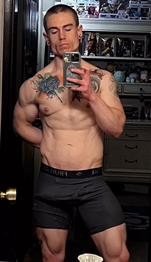 Am I hot enough for you?