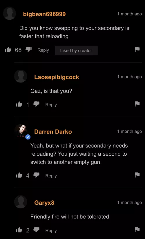 Answer: You’re doomed!