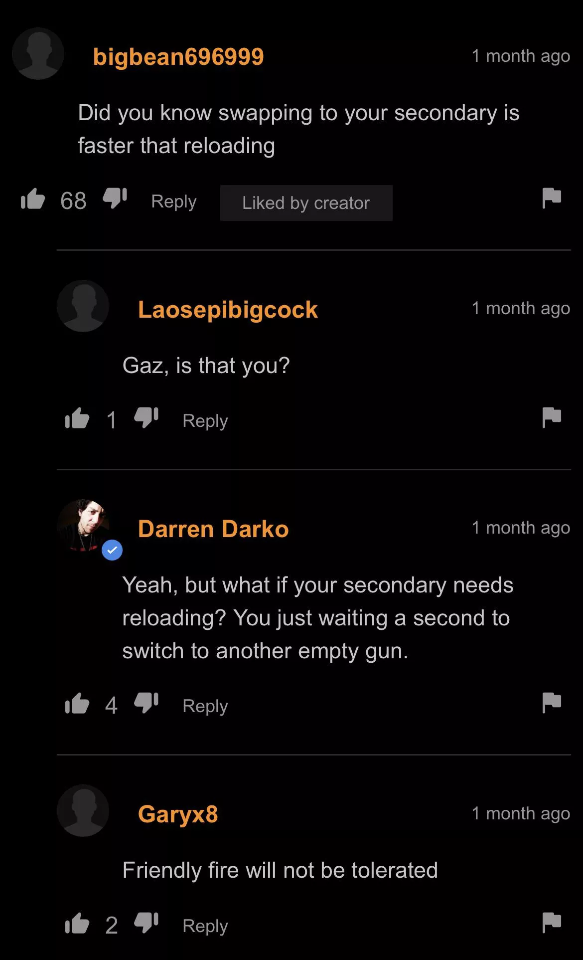 Answer: You’re doomed!