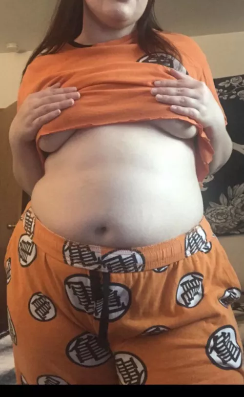 Any Dragonball fans on here? 🐉😈