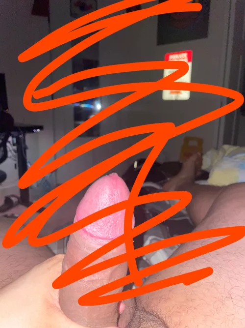 Anyone wanna help me cum? Super horny[reddit]