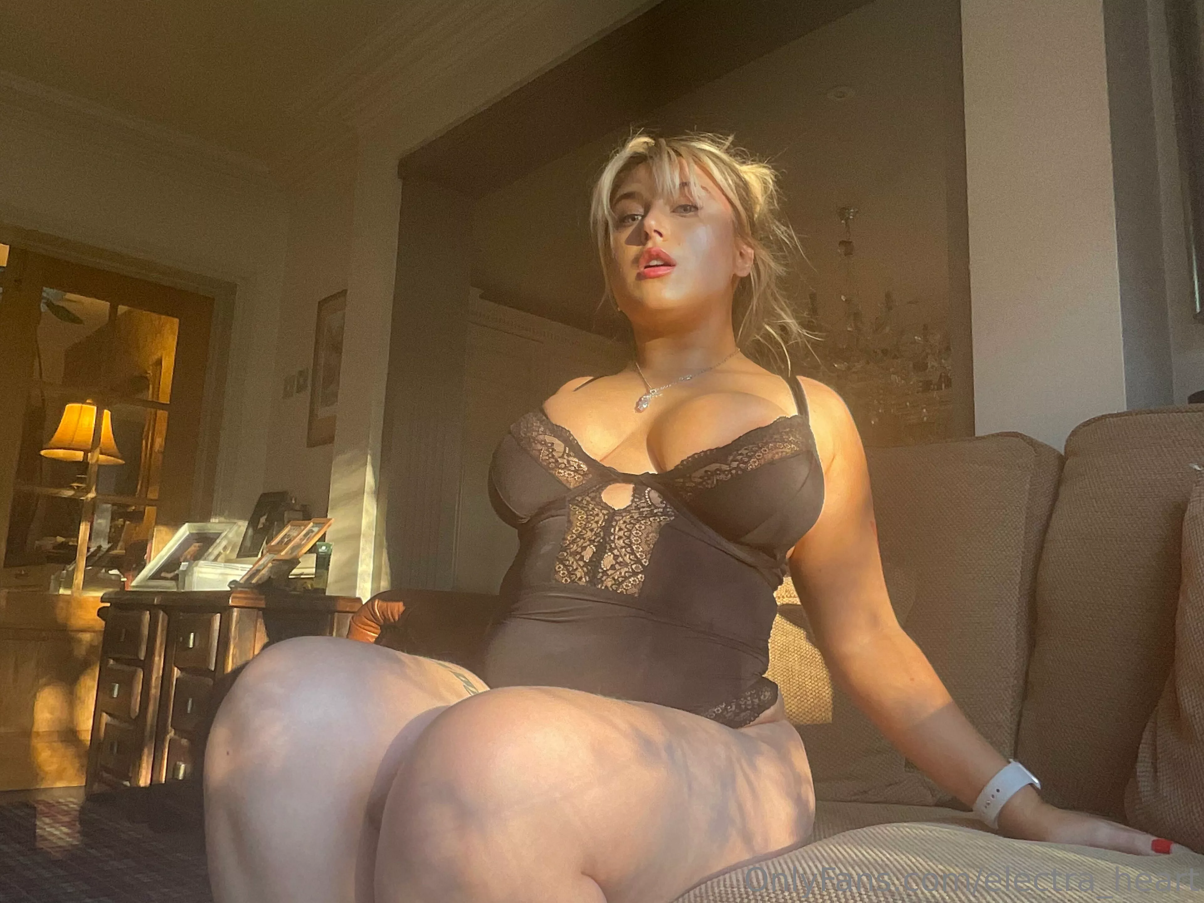 Are you a titty guy?