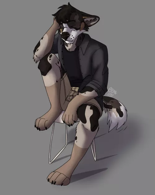 Aster is in his model era???