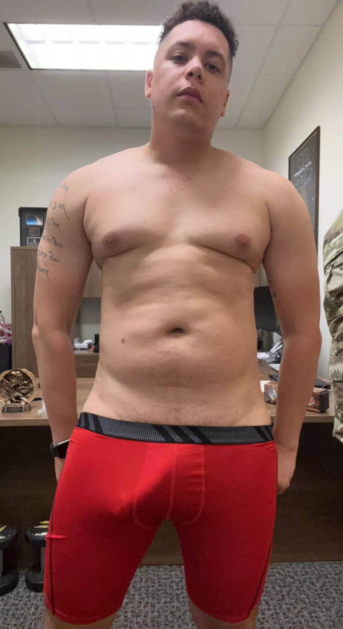 Back at work after a 1 week vacation