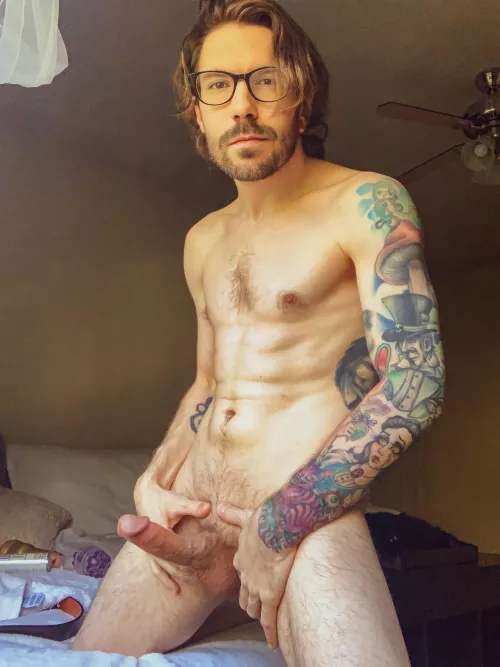 Be honest. Would you fuck me?