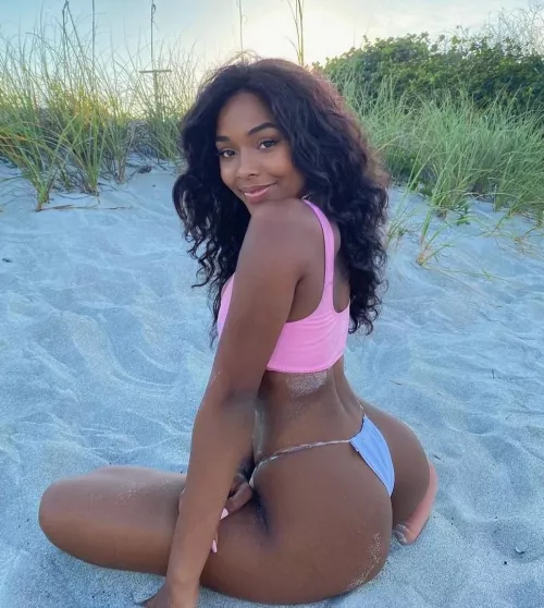 Beach princess (IUTR)