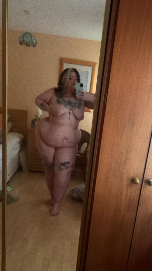 Bend me over the bed