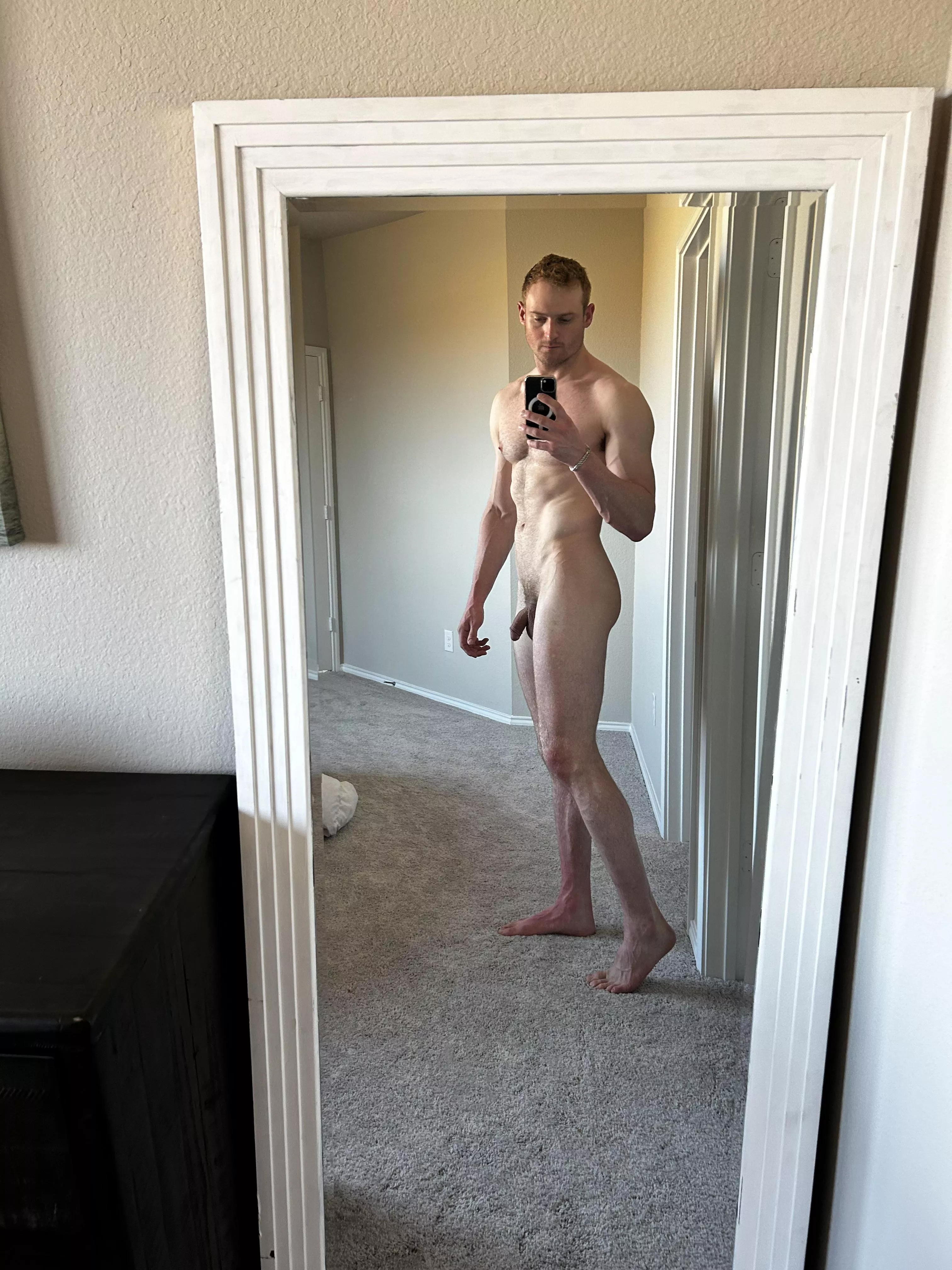 Booty looks like a teardrop