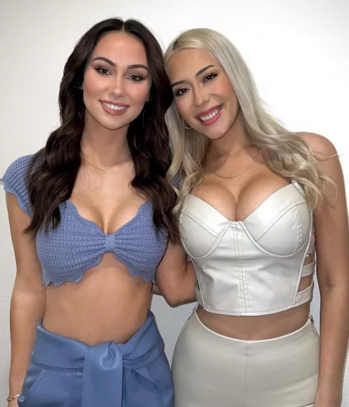 Brunette or blonde ?