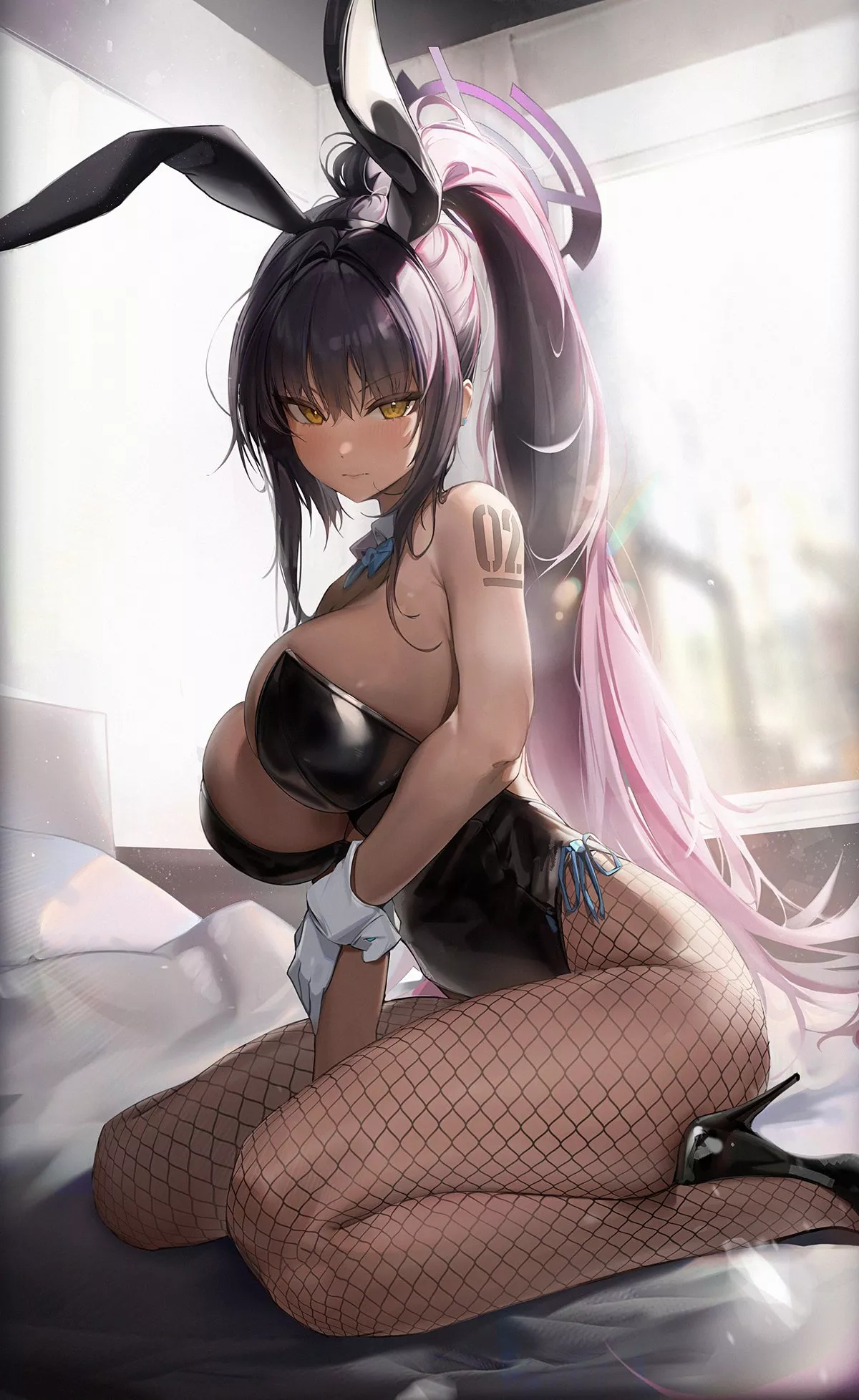 Bunny Karin [Blue Archive]