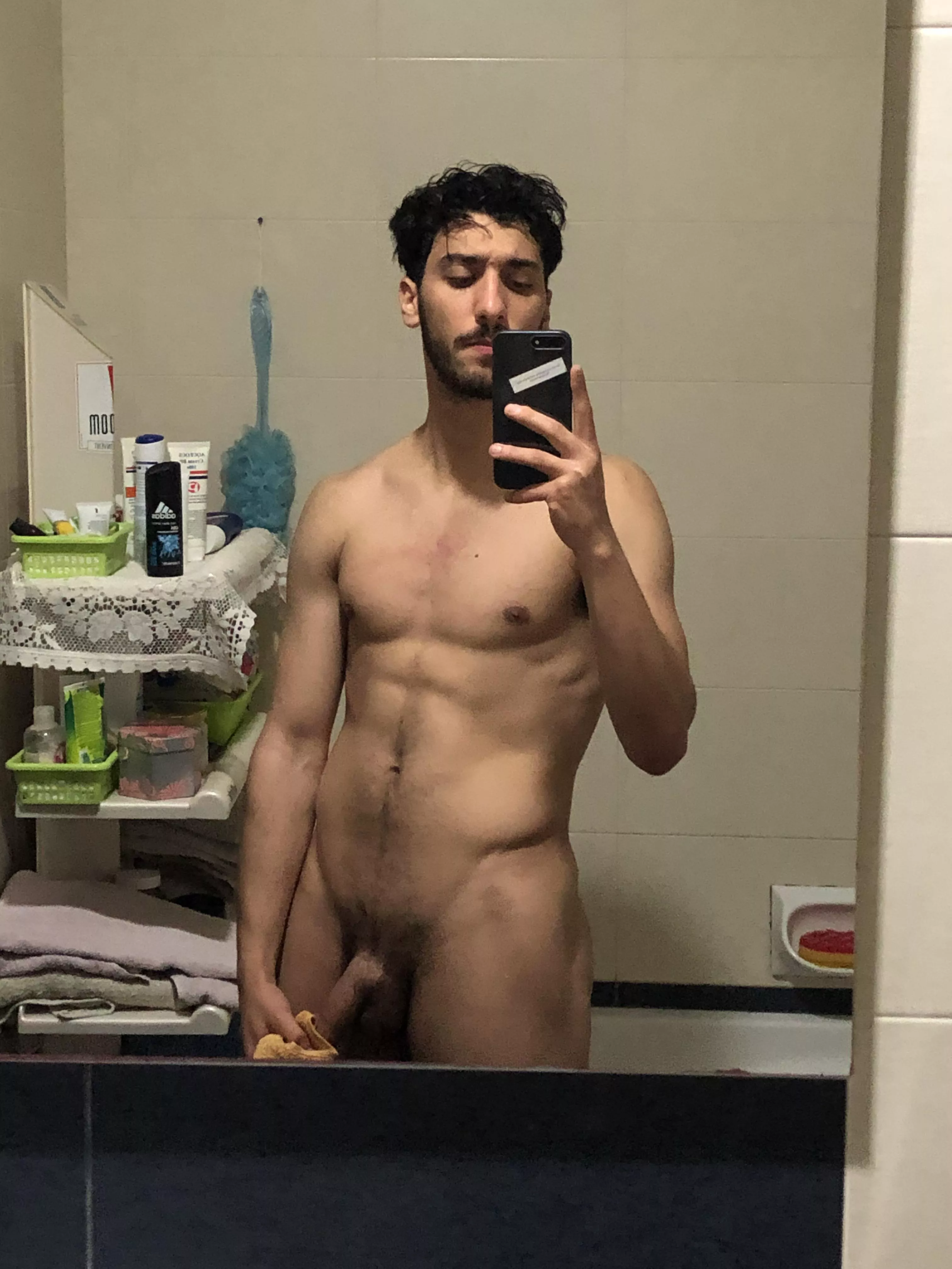 Can get it hard for you in a second