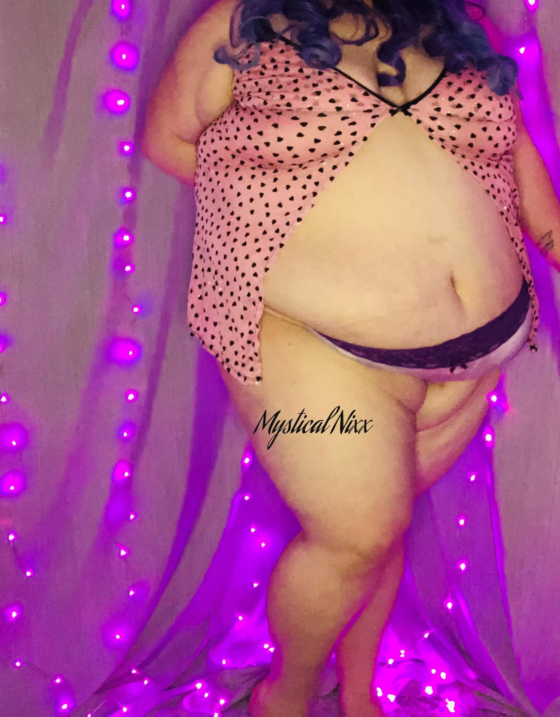 Can I be your fantasy girl